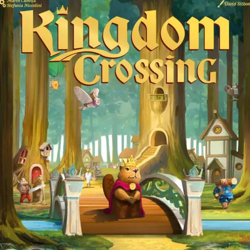 Kingdom Crossing