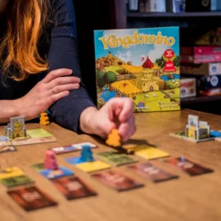 Kingdomino Sv Eng