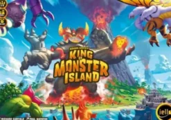 KING OF MONSTER ISLAND (SV)