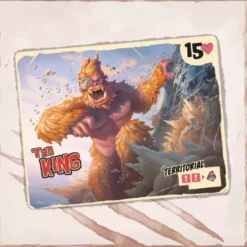 King of Tokyo: Duel