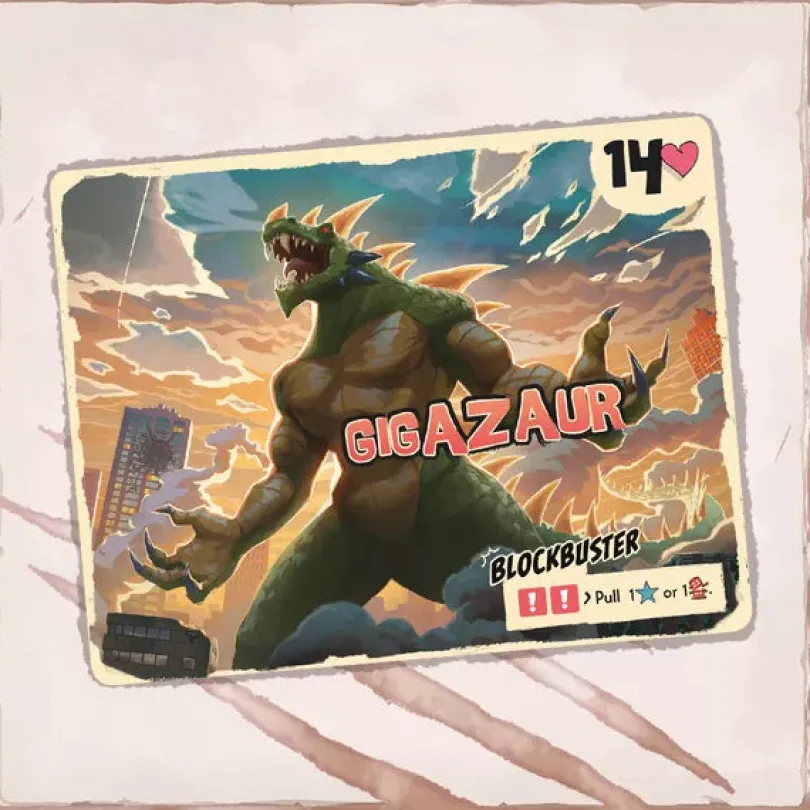 King of Tokyo: Duel
