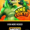 King of Tokyo Even More Wicked! Microexpansion