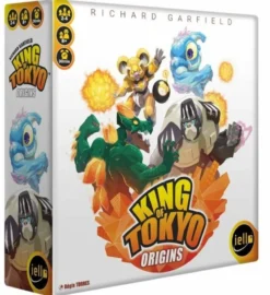 King of Tokyo : Origins