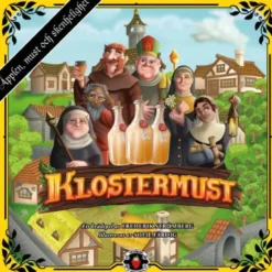 Klostermust