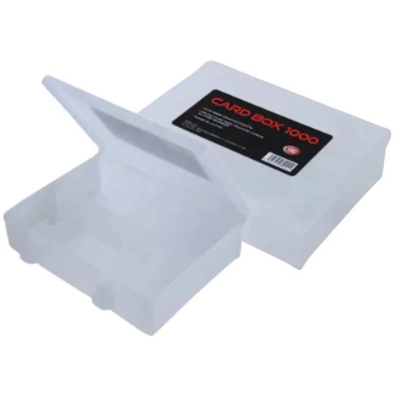 KMC - Card Box 1000