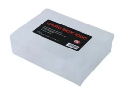 KMC - Card Box 1000
