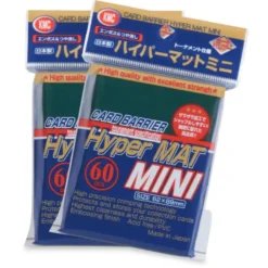 KMC Hyper Mat Mini - Green