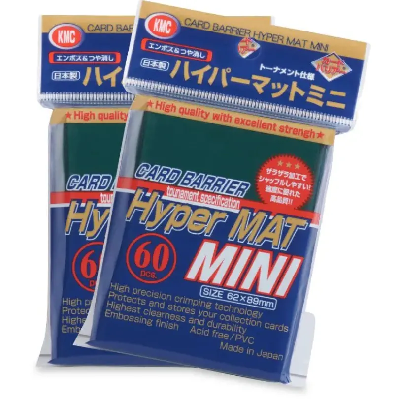 KMC Hyper Mat Mini - Green