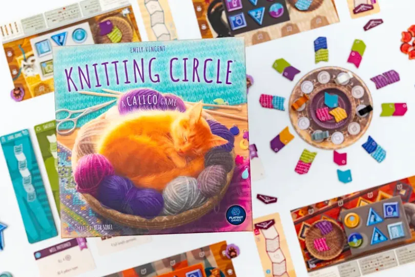 Knitting Circle