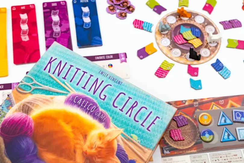 Knitting Circle
