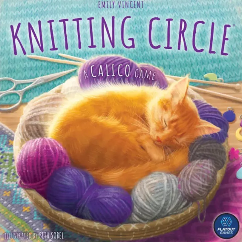 Knitting Circle