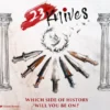 23 Knives