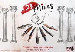 23 Knives