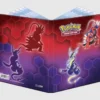 Koraidon & Miraidon 4-Pocket Portfolio for Pokemon