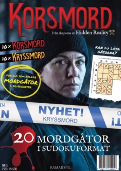 Korsmord 3