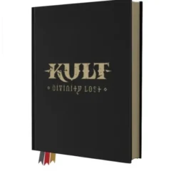 Kult Divinity Lost Core Rules Bible Edition 2nd Version