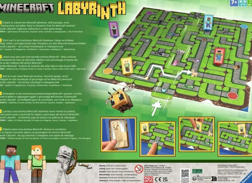 Labyrinth – Minecraft