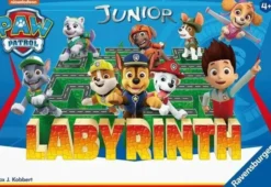 Labyrinth - Paw Patrol Junior