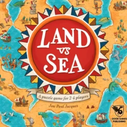 Land Vs Sea