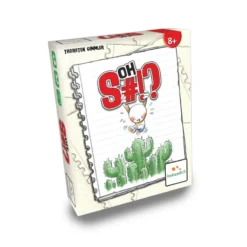 Lanebiblioteket Oh S Oh Shit No Thanks Lanebiblioteket