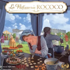 La Pâtisserie Rococo