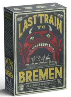 Last Train to Bremen RPG