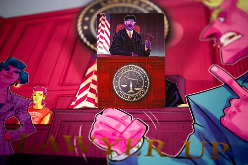 Lawyer Up Season 2