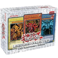 Legendary Collection: 25th Anniversary Edition