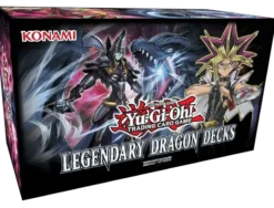 Legendary Dragon Decks (Unlimited Reprint)