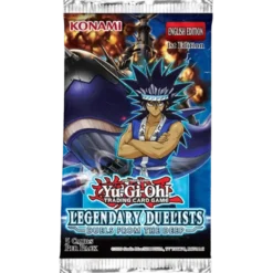 Legendary Duelists: Duels From the Deep - Booster