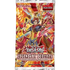 Legendary Duelists: Soulburning Volcano! - Booster