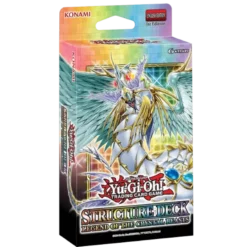 Legend of the Crystal Beasts - Structure Deck
