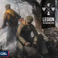 Legion: The Siberian Story