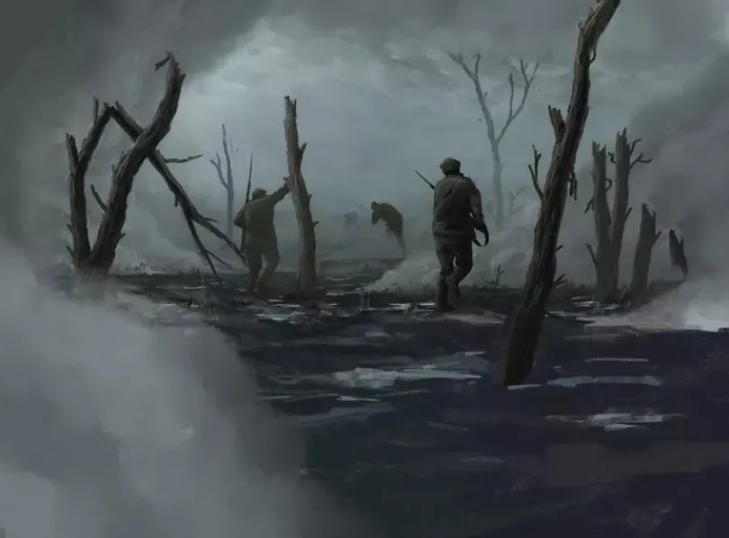 Legion: The Siberian Story
