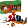 LEGO® Attack vid Nether-portalen
