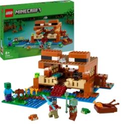 LEGO® Minecraft Grodhuset