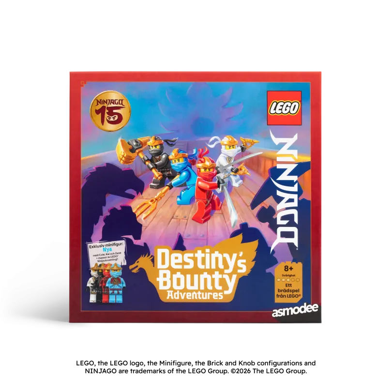 LEGO: Ninjago - Destiny's Bounty