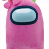 Leksakshallen - Among Us Plush Buddies 28 cm: Pink