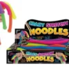 Leksakshallen - Crazy Stretchy Noodle 30cm
