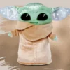 Leksakshallen - Disney D100 Platinum Col. Grogu 25cm