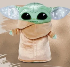 Leksakshallen - Disney D100 Platinum Col. Grogu 25cm