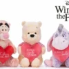Leksakshallen - Disney Winnie the Pooh Plush Sweethearts 30 cm