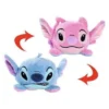 Leksakshallen - Lilo & Stitch Reversible Plush Figure Angel/Stitch 8 cm