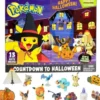 Leksakshallen - Pokemon 2021 Countdown to Halloween Calendar