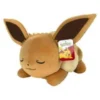 Leksakshallen - Pokémon Plush Figure Eevee sleeping 45 cm