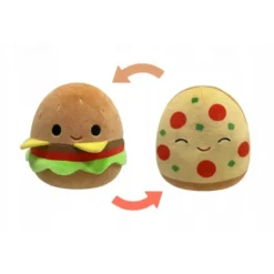 Leksakshallen - Squishmallows Plush Flip-A-Mallow (11cm) Pep & Carl