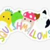 Leksakshallen - Squishmallows - flera varianter (19 cm)