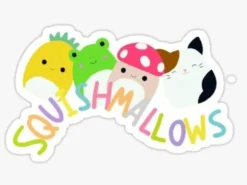 Leksakshallen - Squishmallows - flera varianter (19 cm)