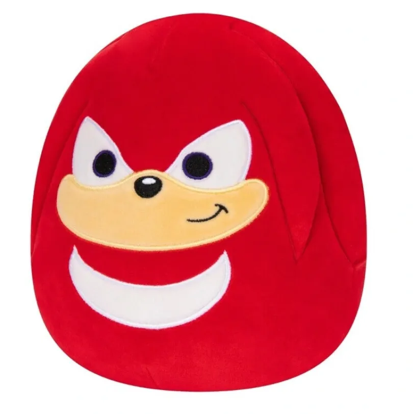 Leksakshallen - Squishmallows 20 cm Sonic the Hedgehog: Knuckles