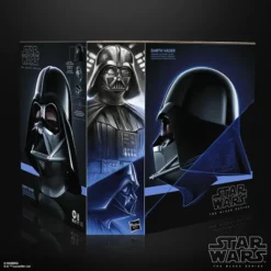 Leksakshallen - Star Wars: Black Series Electronic Helmet 2022 Darth Vader